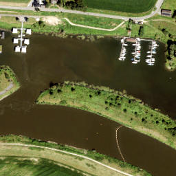 Satellite imagery of Kasteel Het Geudje, NL