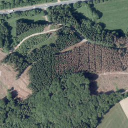 Satellite imagery of Kötzhelle, DE