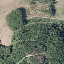Satellite imagery of Kirchberg, DE