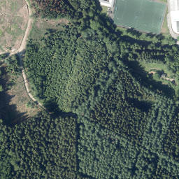 Satellite imagery of Kirchberg, DE