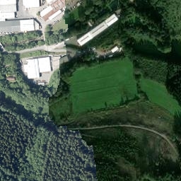 Satellite imagery of Kirchberg, DE