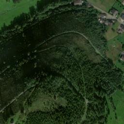 Satellite imagery of Kreuzberg, DE