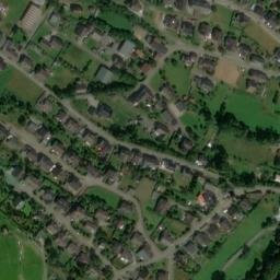 Satellite imagery of Kreuzberg, DE