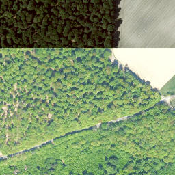 Satellite imagery of Sillbachskopf, DE