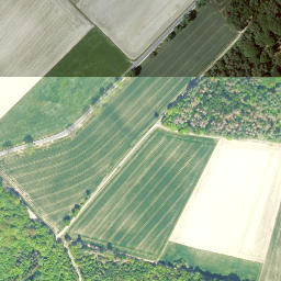 Satellite imagery of Sillbachskopf, DE