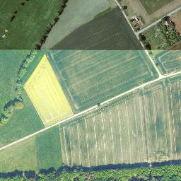 Satellite imagery of Hahnberg, DE