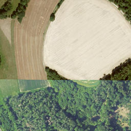 Satellite imagery of Ernstberg, DE