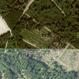 Satellite imagery of Ernstberg, DE