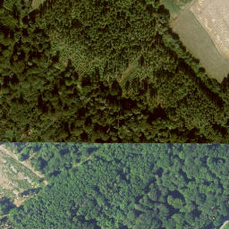 Satellite imagery of Ernstberg, DE