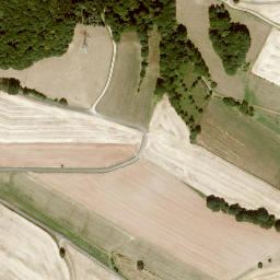 Satellite imagery of Küchenberg, DE