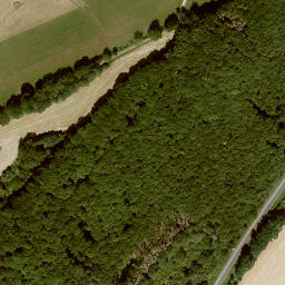 Satellite imagery of Großer Steinberg, DE