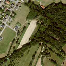 Satellite imagery of Heidenberg, DE