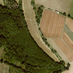 Satellite imagery of Heidenberg, DE