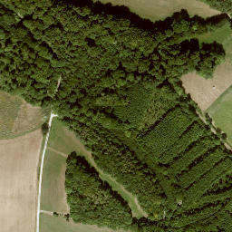 Satellite imagery of Pfifferberg, DE
