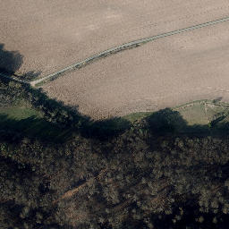 Satellite imagery of Breiter Berg, DE