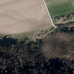 Satellite imagery of Breiter Berg, DE