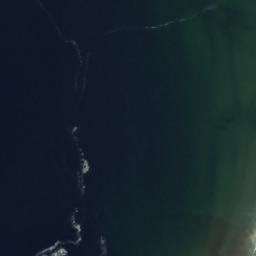 Satellite imagery of Bremner Point, CA