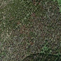 Satellite imagery of Nine Mile Ridge, CA