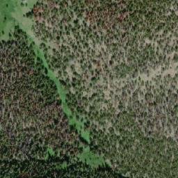 Satellite imagery of Nine Mile Ridge, CA