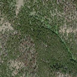 Satellite imagery of Nine Mile Ridge, CA