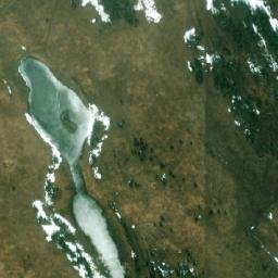 Satellite imagery of Livingstone Ridge, CA