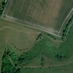 Satellite imagery of Tolsford Hill, GB
