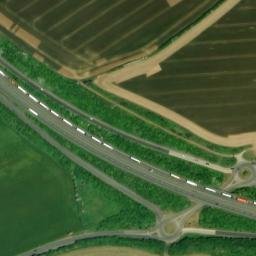 Satellite imagery of Abbots Cliff, GB
