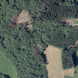 Satellite imagery of Kötzhelle, DE