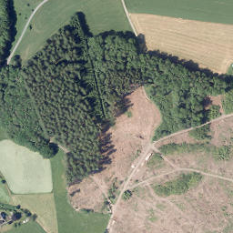 Satellite imagery of Bausenberg, DE