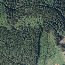 Satellite imagery of Kirchberg, DE