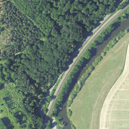 Satellite imagery of Ernstberg, DE