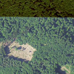 Satellite imagery of Burgberg, DE