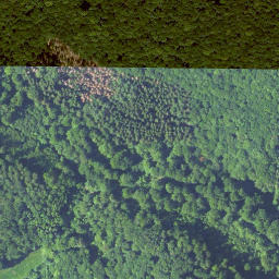Satellite imagery of Burgberg, DE