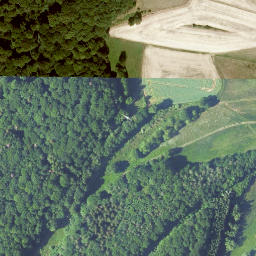 Satellite imagery of Alpstein, DE