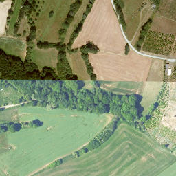 Satellite imagery of Heidenberg, DE
