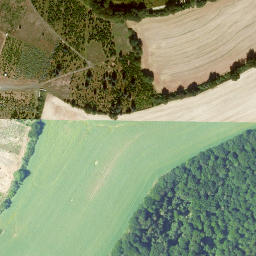 Satellite imagery of Heidenberg, DE