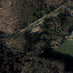 Satellite imagery of Hüneburg, DE