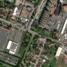 Satellite imagery of KZ Außenlager Langensalza, DE