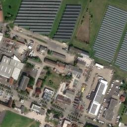 Satellite imagery of KZ Außenlager Langensalza, DE