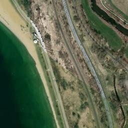 Satellite imagery of boundary_stone, PL
