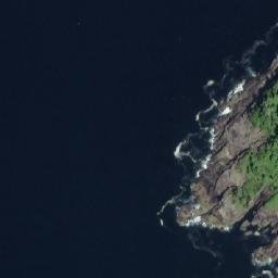 Satellite imagery of Bremner Point, CA