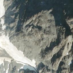 Satellite imagery of Mount Farrow, CA