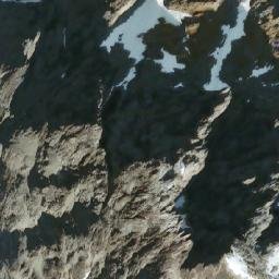 Satellite imagery of Mount Farrow, CA