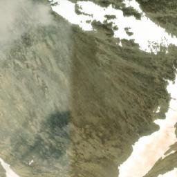 Satellite imagery of Warner Ridge, CA