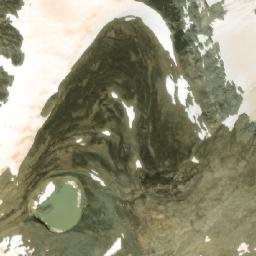 Satellite imagery of Warner Ridge, CA