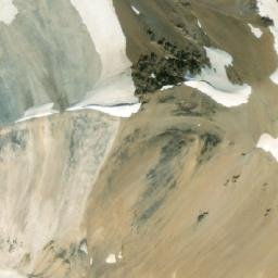Satellite imagery of Mount Cunningham, CA