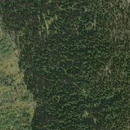 Satellite imagery of Quartz Mountain, CA