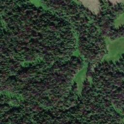 Satellite imagery of Poison Hill, CA