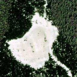 Satellite imagery of Pisima Mountain, CA