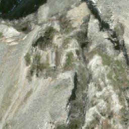 Satellite imagery of Mount Coursier, CA